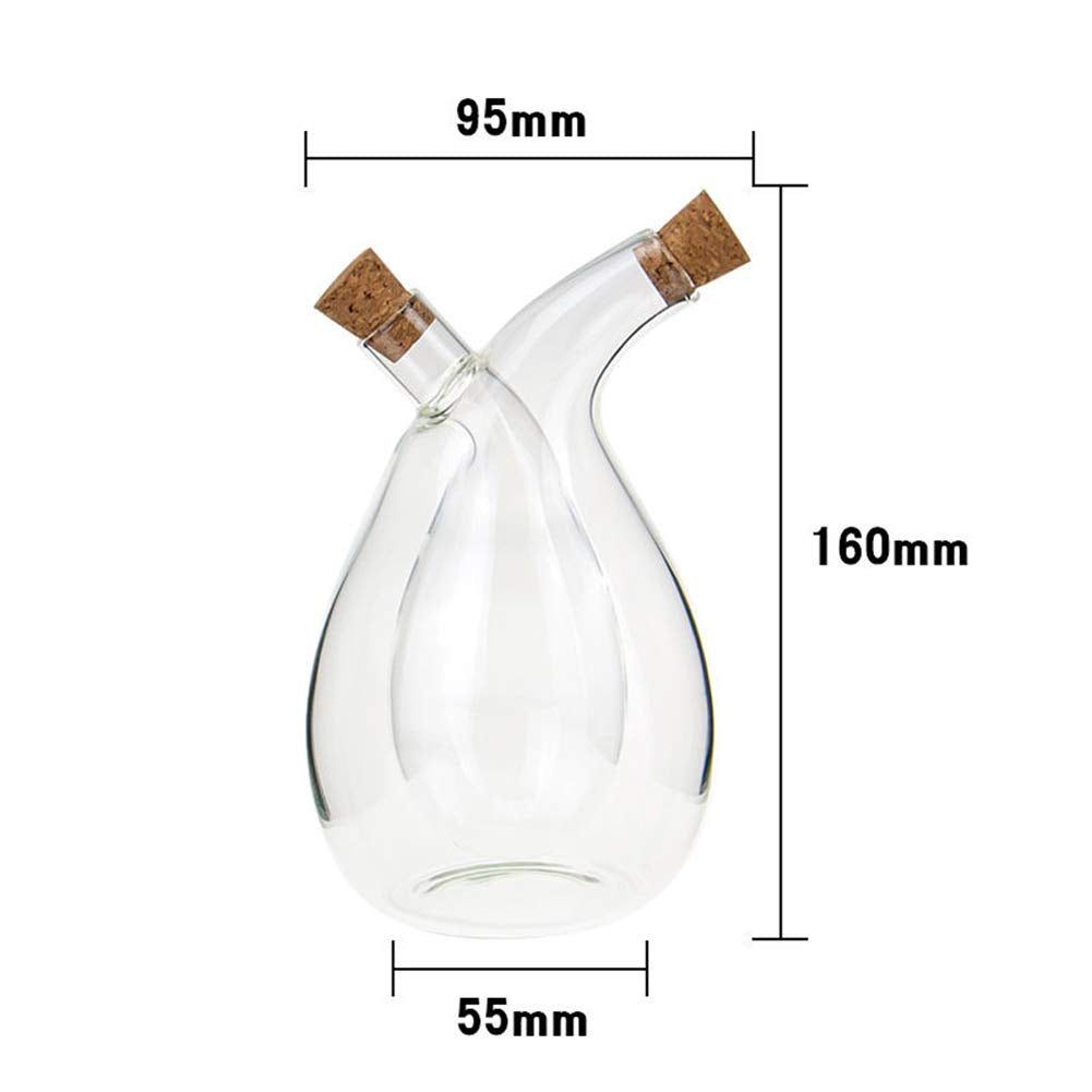 BOLLAER hand-blown bottle showing a stable concave bottom.