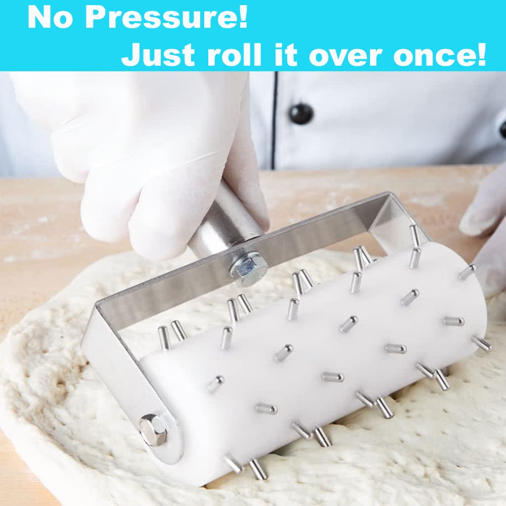 BOLTCORRSE dishwasher-safe pizza docker for quick cleanup