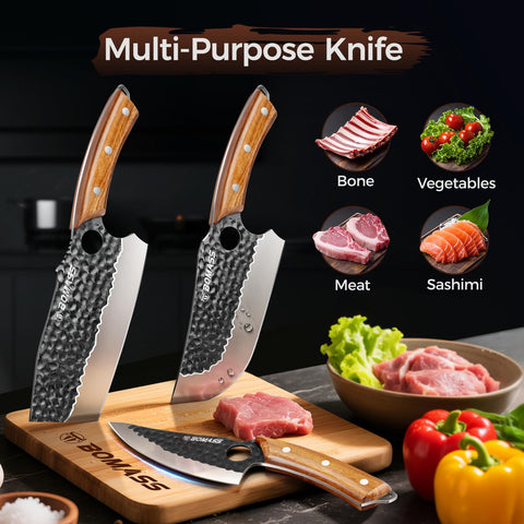BOMASS premium gift box packaging for a thoughtful kitchen gift