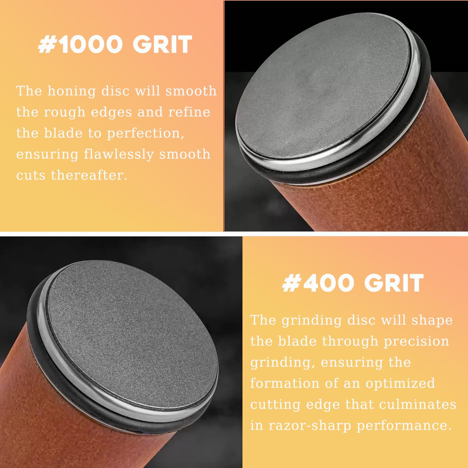 BomCot ergonomic rolling design glides smoothly across blades