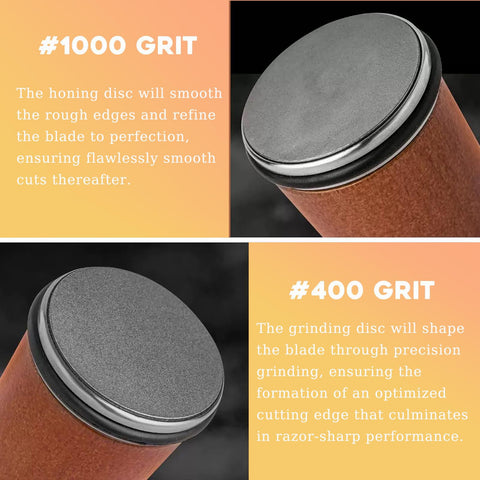 BomCot ergonomic rolling design glides smoothly across blades