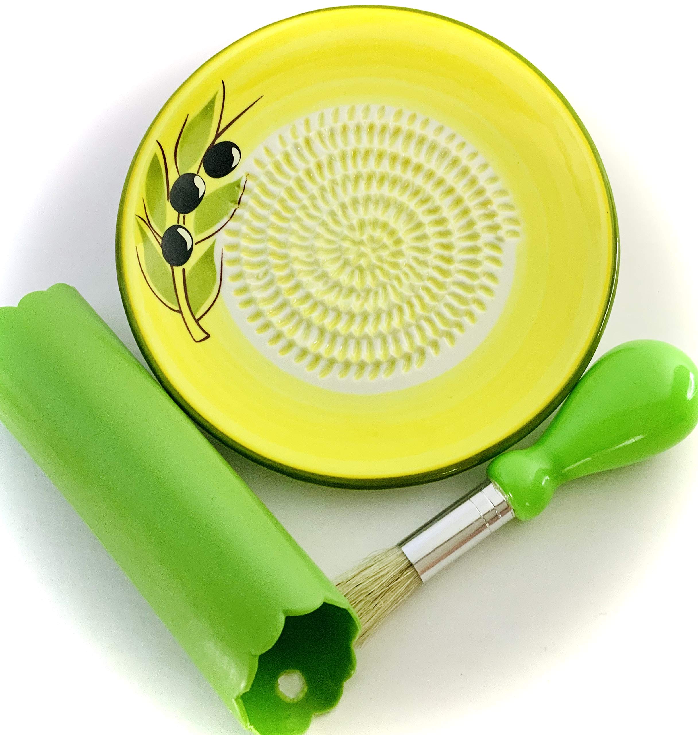 BonCera garlic peeler tube for easy garlic peeling