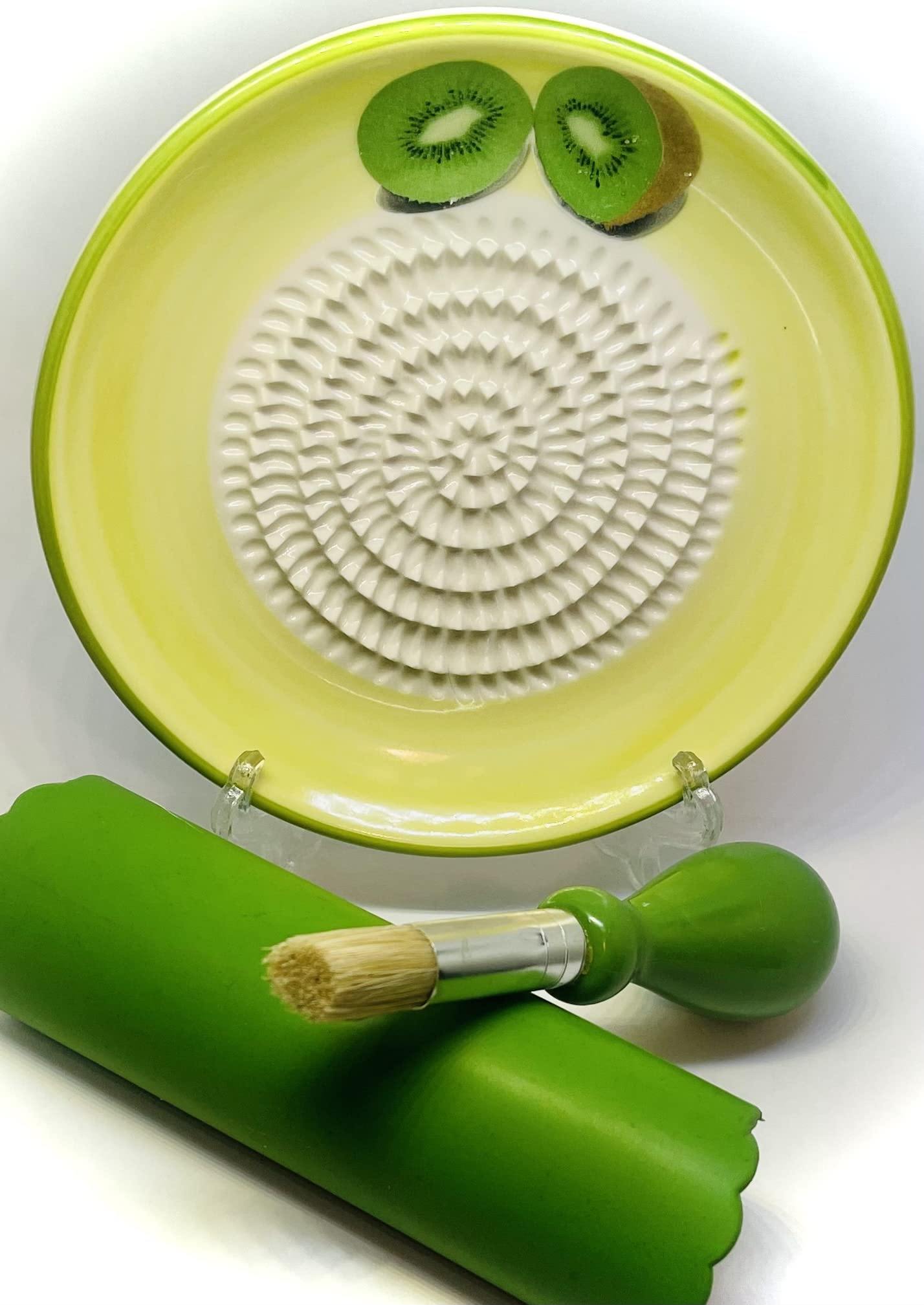 BonCera Kiwi design 4-piece set highlighting versatility and design options