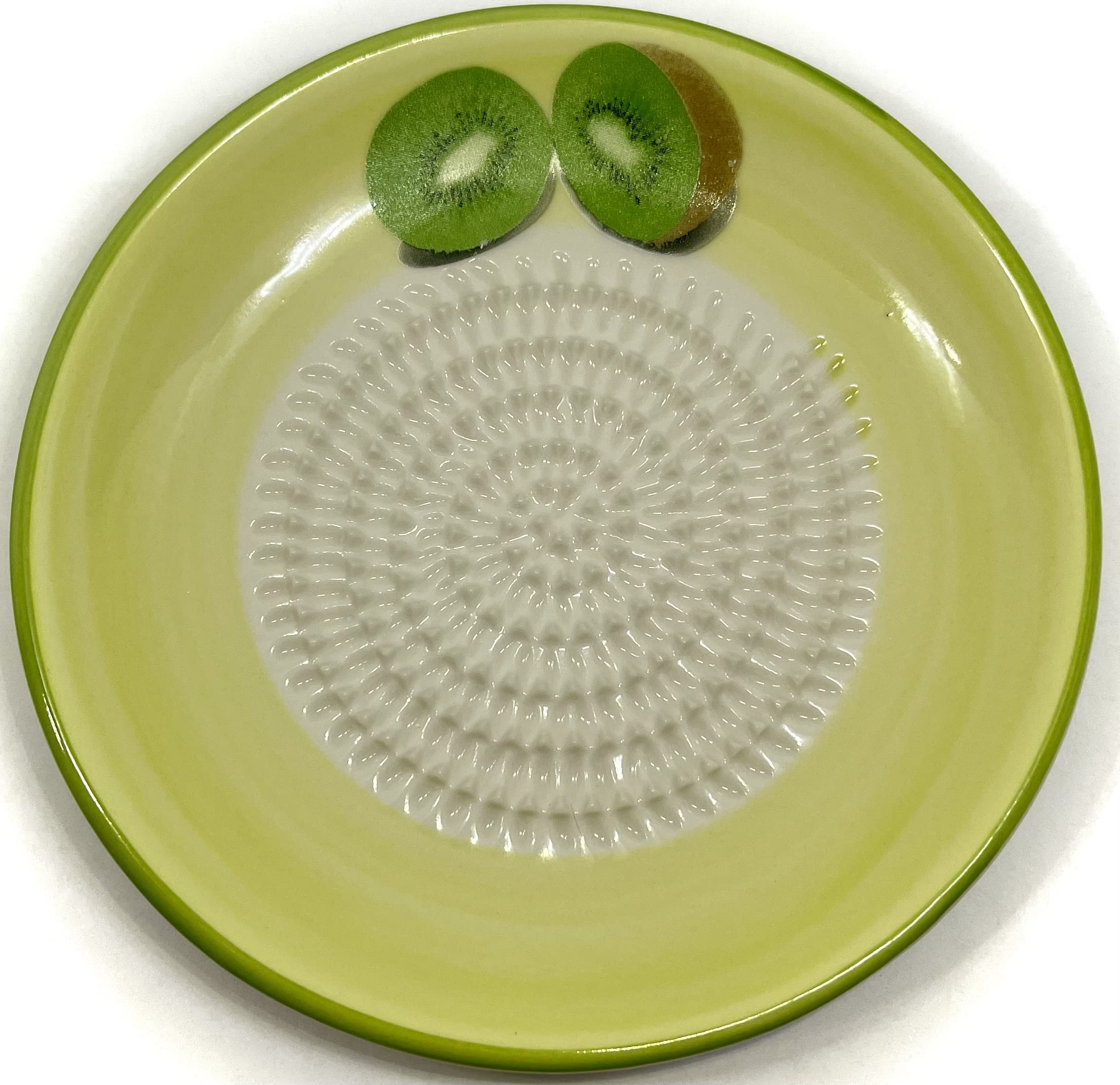 BonCera Kiwi design display stand showcasing the 4-piece set