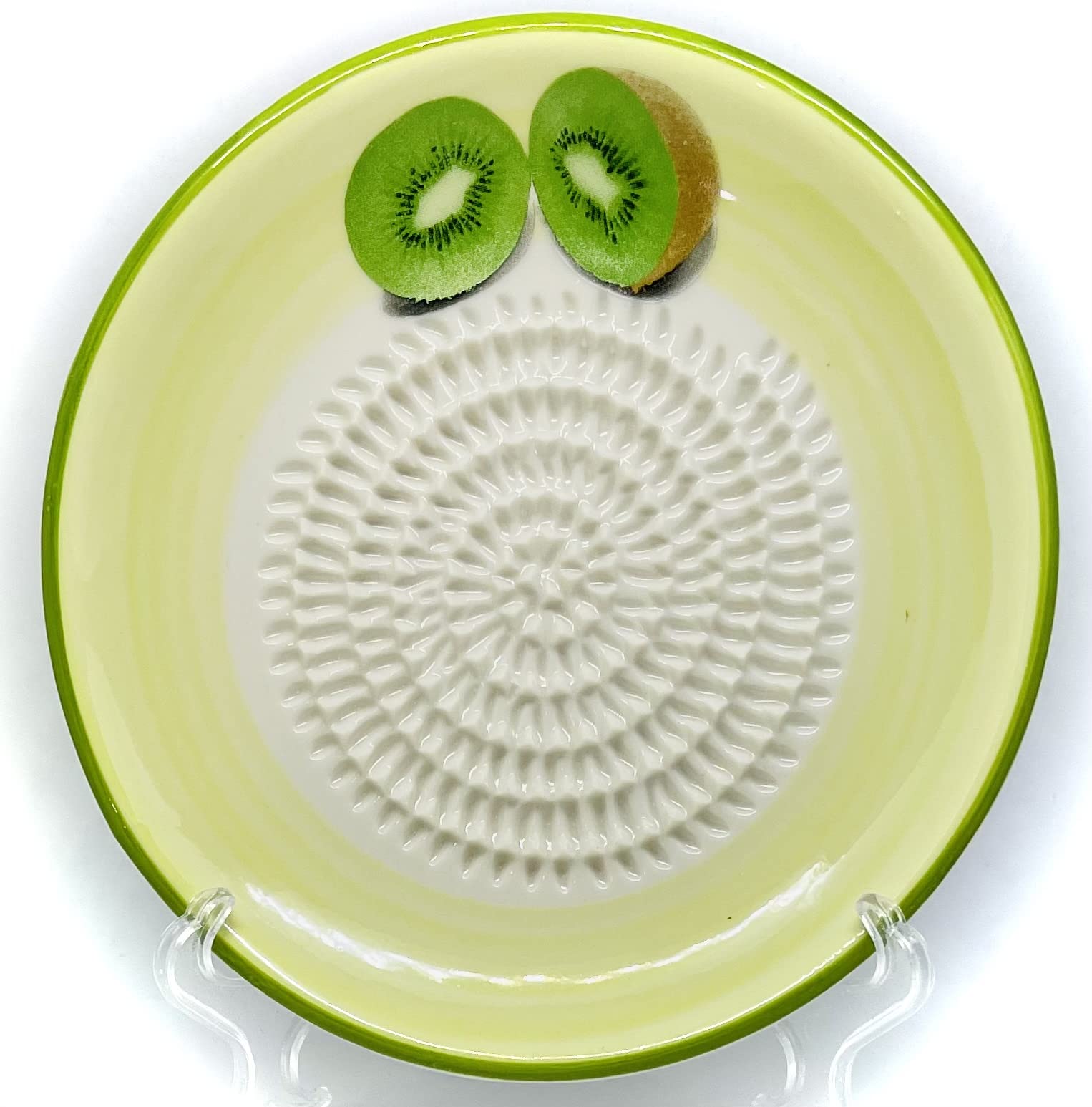 BonCera Kiwi design peeler tube for garlic peeling and prep