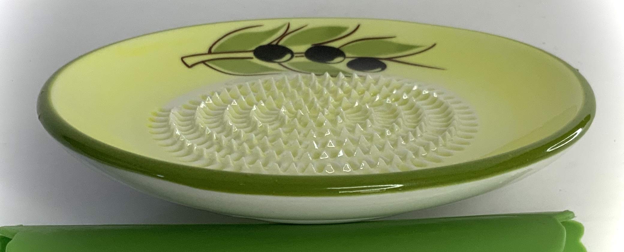 BonCera parmesan cheese grater detail for fine shredding