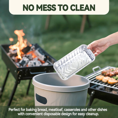 BondOnLum stackable-storage pan saves space and eases storage in kitchens.
