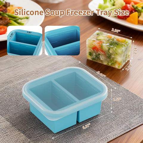 Bongpuda easy-release freezer tray enables easy pop-out