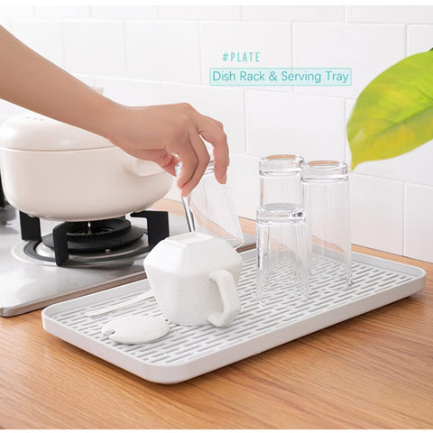 Bonilve compact space saving design fits small kitchens and cabinets.