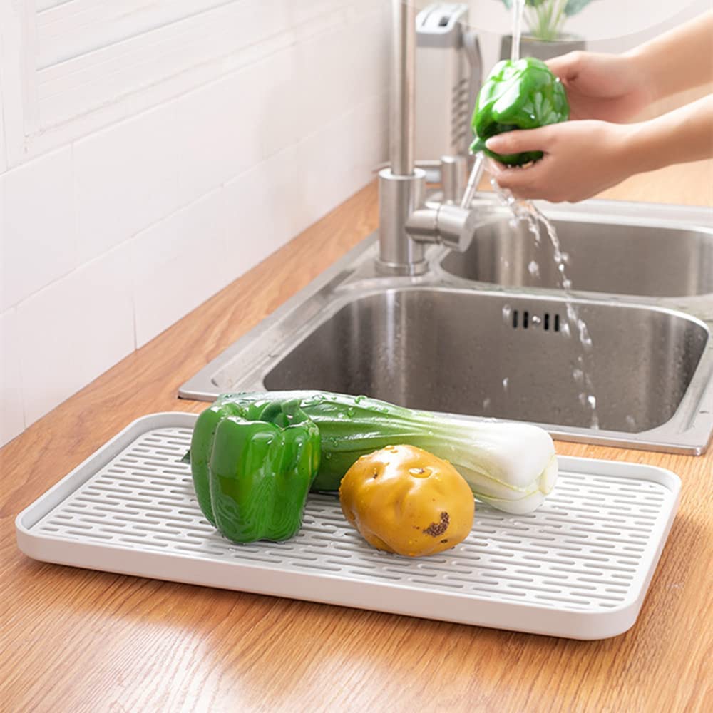 Bonilve serving tray for snacks you can use on a bed or coffee table.
