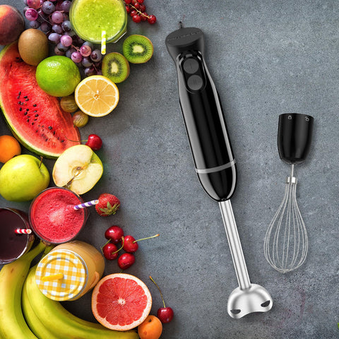 Bonsenkitchen compact, easy-to-clean design makes everyday kitchen tasks simpler.