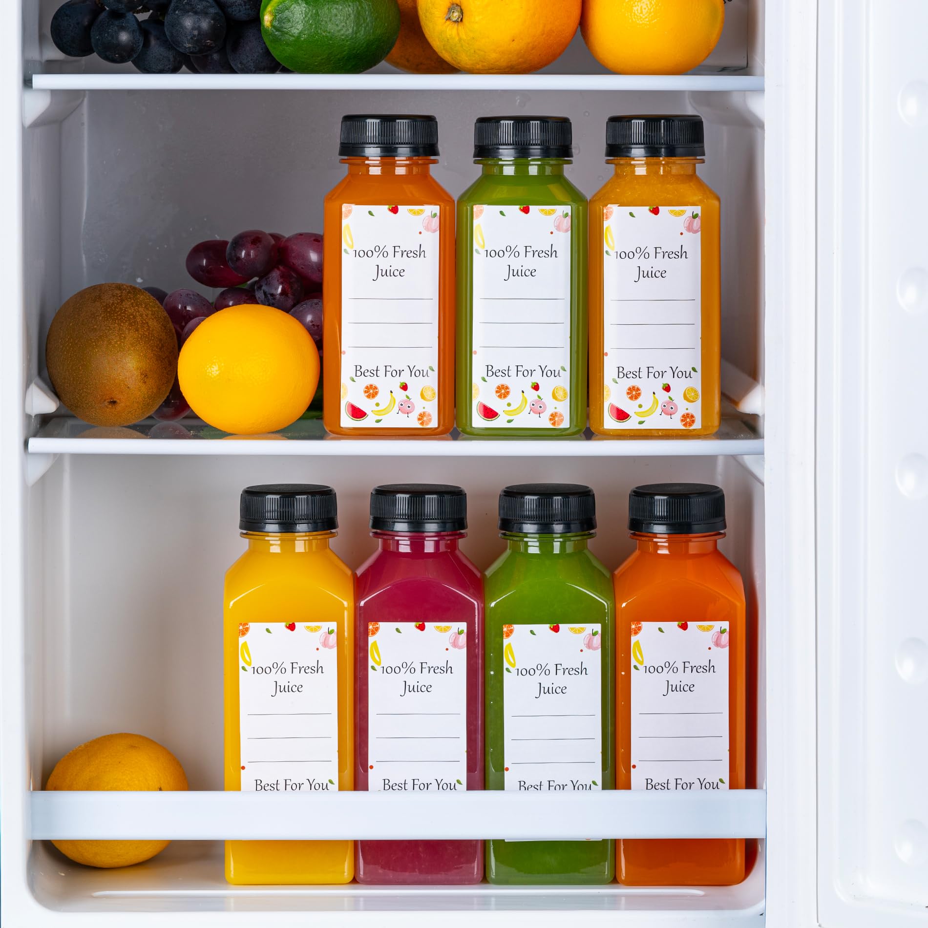 BOOMIBOO label pack helps you organize drinks easily
