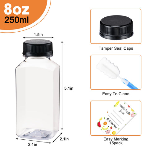 BOOMIBOO tamper-proof cap ensures secure closure for any beverage