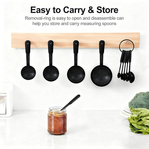 Bopei color-coded handles enable fast size identification during prep