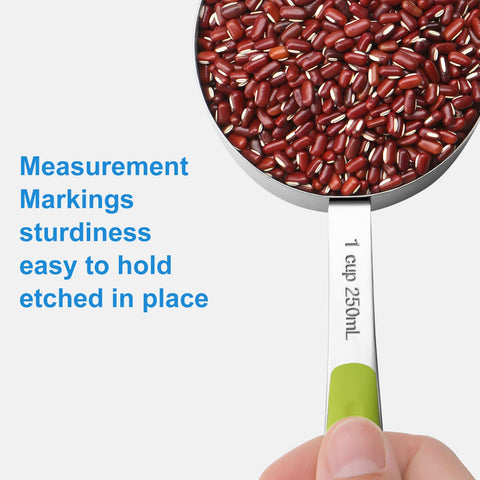 Bopei stackable cups with removable ring keep drawers tidy and organized.