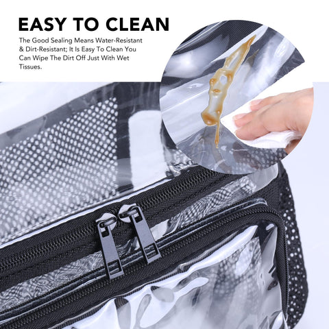 BORMELUN front pocket detail enables easy access to essentials.