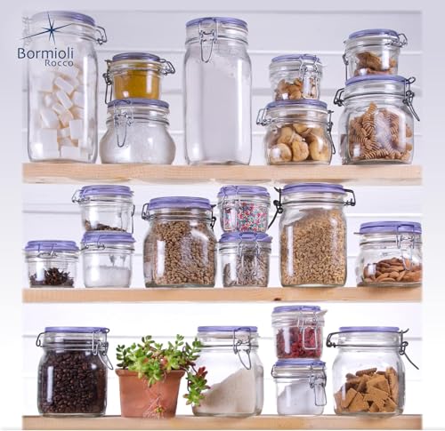 Quattro Stagioni heritage meets modern jar design.