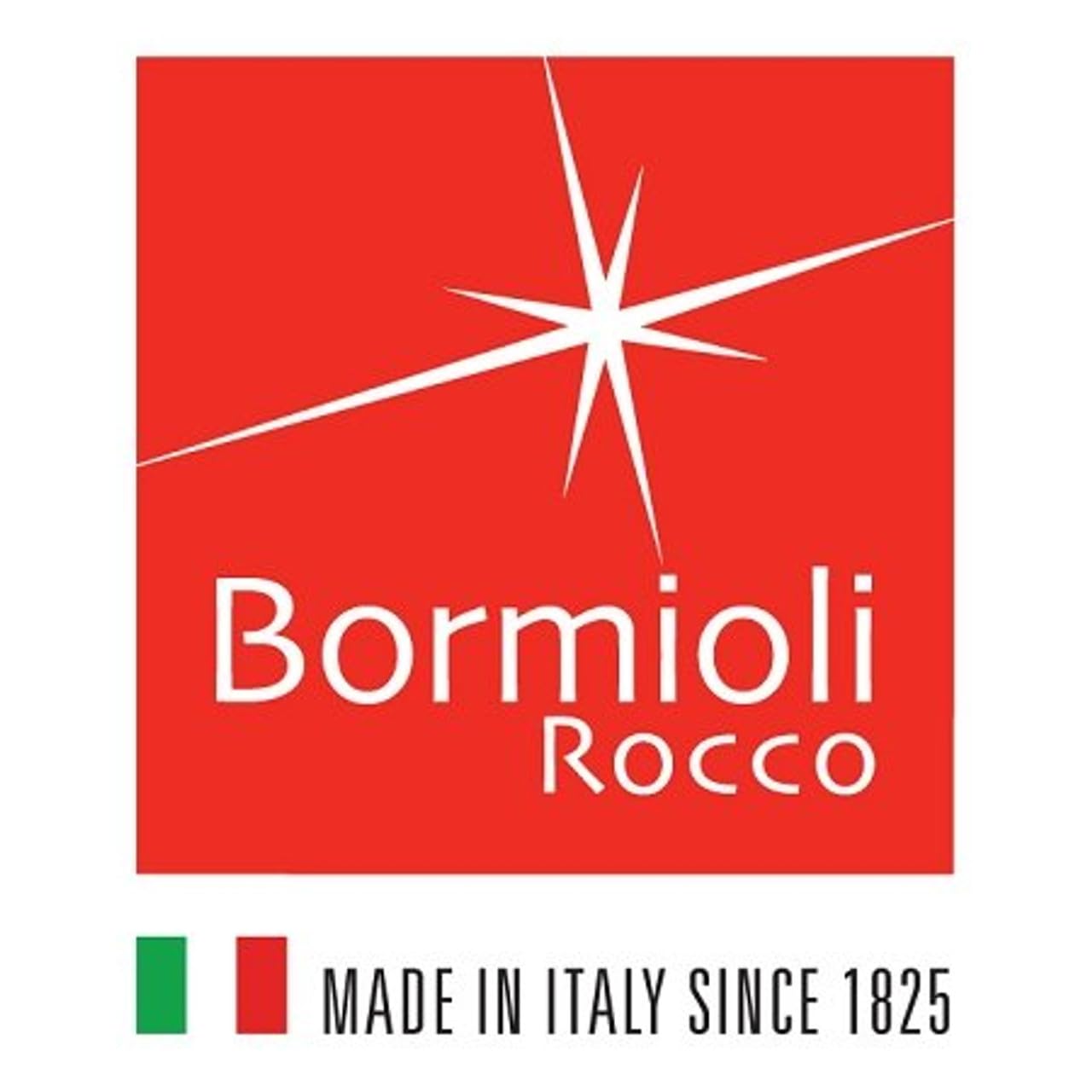 Bormioli Rocco Fido jar with blue lid highlights clear glass and everyday use