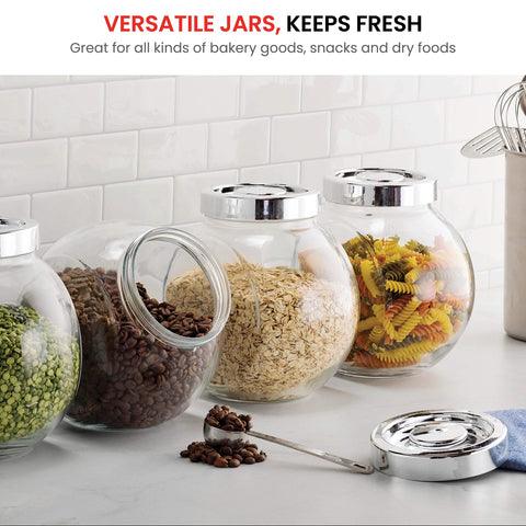 Pandora jar is dishwasher-safe for easy cleanup.