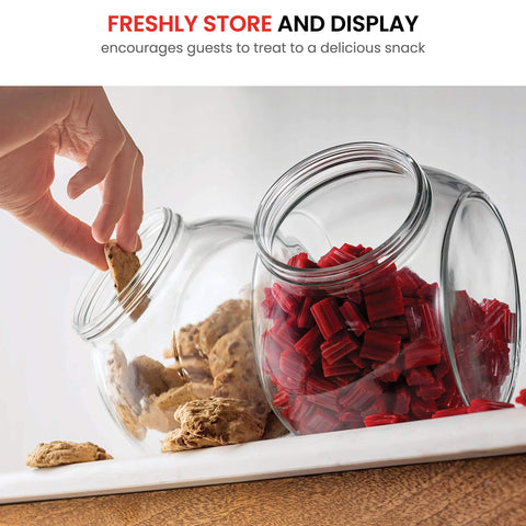 Pandora jar uses lead-free Italian glass and is recyclable.