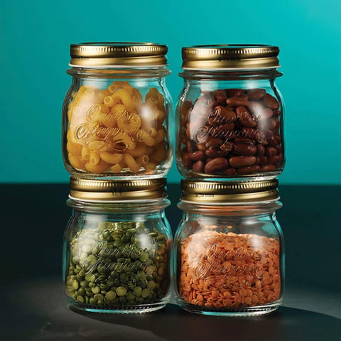 Dishwasher-safe cleaning for these jars after canning.