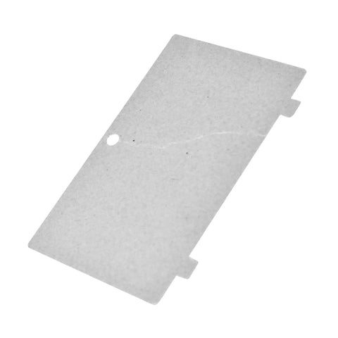 Bosch Waveguide Cover 00617090 protects the microwave interior from moisture and debris.