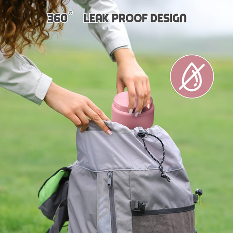BOSEDSANG pink kid-friendly design combines style with portability.