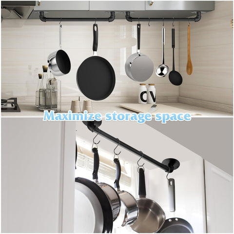 Boshangjia sturdy iron pipe coating resists rust and supports heavy cookware.