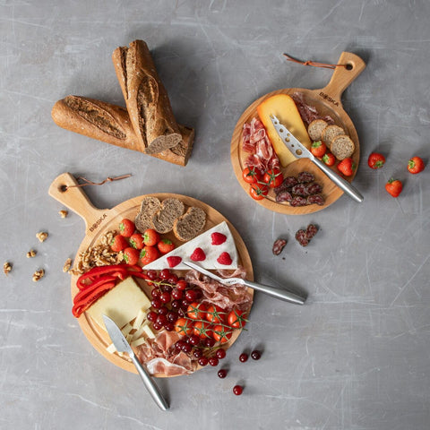 Boska durable kitchen cheese tools with timeless design.