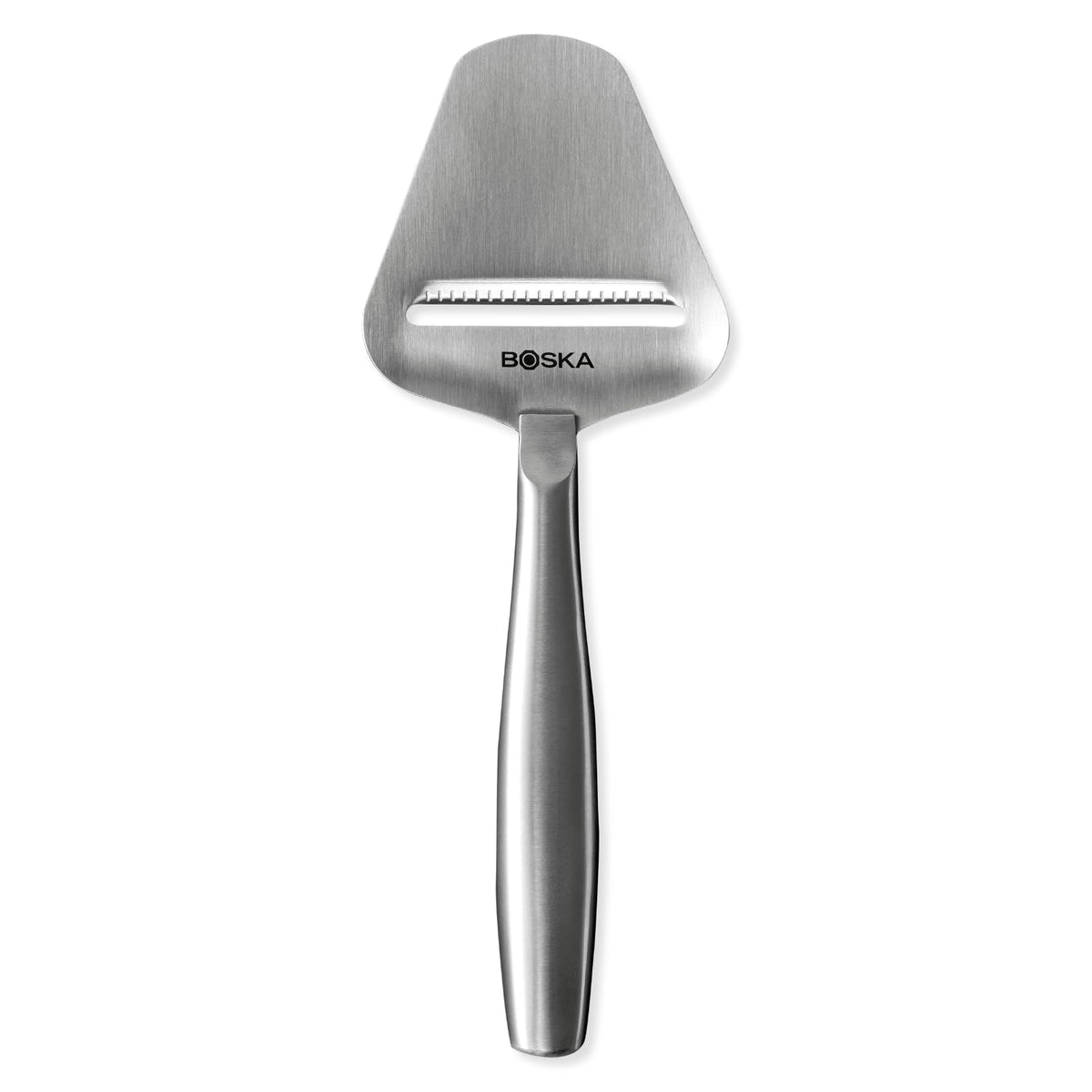 Boska Copenhagen cheese slicer front view for precise cheese prep