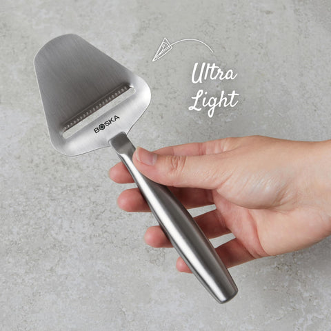 Boska Copenhagen slicer ready for citrus and carrot prep