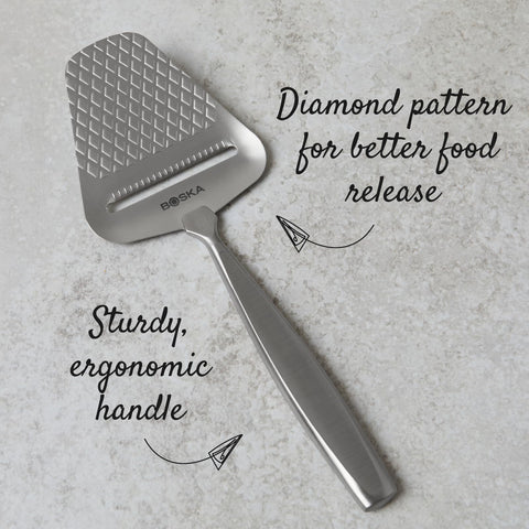Boska Monaco+ durable kitchen tool for everyday cheese prep.