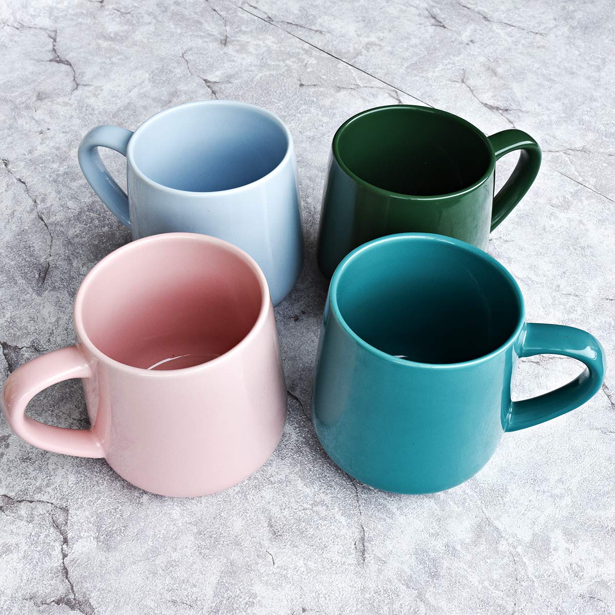 Bosmarlin blue mug ready as a thoughtful gift option