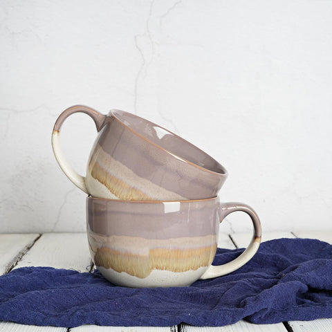 Bosmarlin mugs make a thoughtful gift for holidays or birthdays.