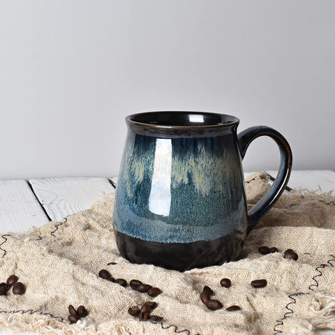 Bosmarlin dishwasher-safe mug ensures easy cleaning after meals