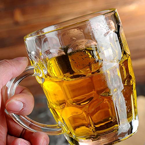 BothEarn mug detailed handle design for comfortable grip.