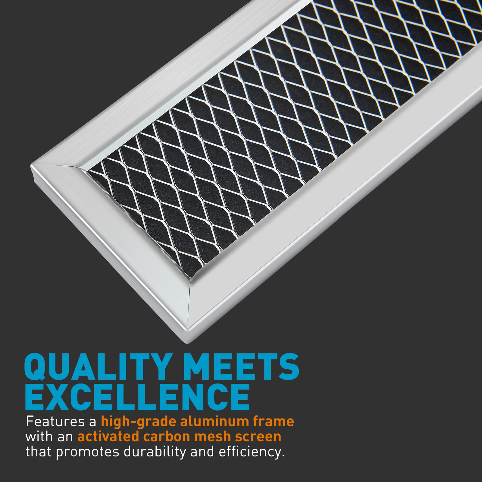 Two-pack contents ready for quick replacement with BOTNA filters