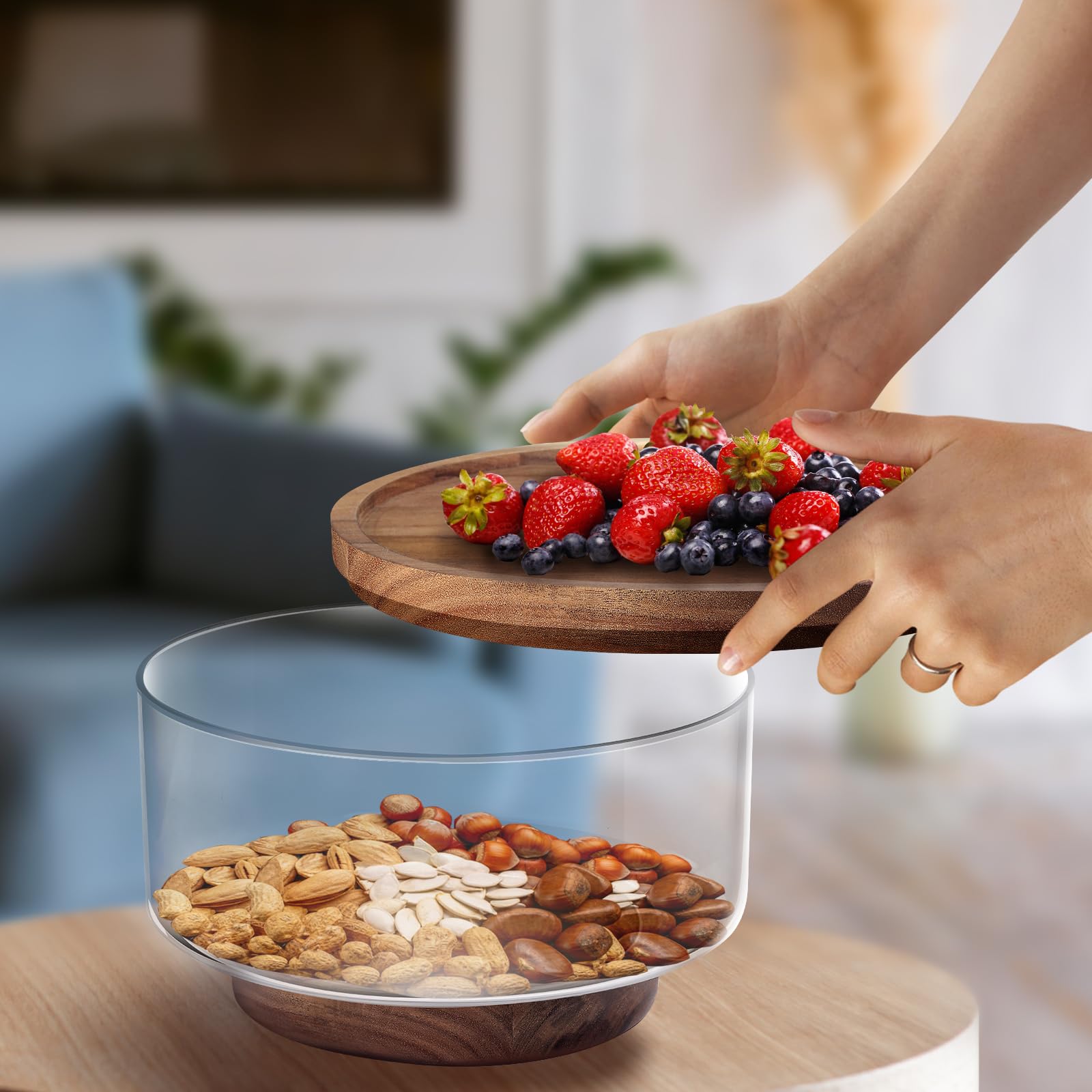 BOTOP elegant kitchen essential for home entertaining and storage.