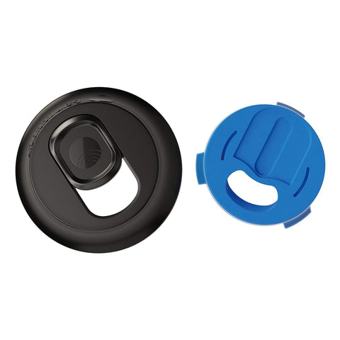 BottleKeeper CanKeeper sweat-proof exterior prevents water rings on surfaces.