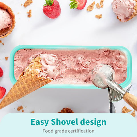 Boxdljh stackable freezer storage design saves space in your kitchen.