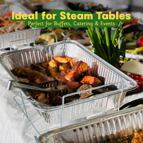 Boxential oven and freezer-safe pans demonstrate versatility
