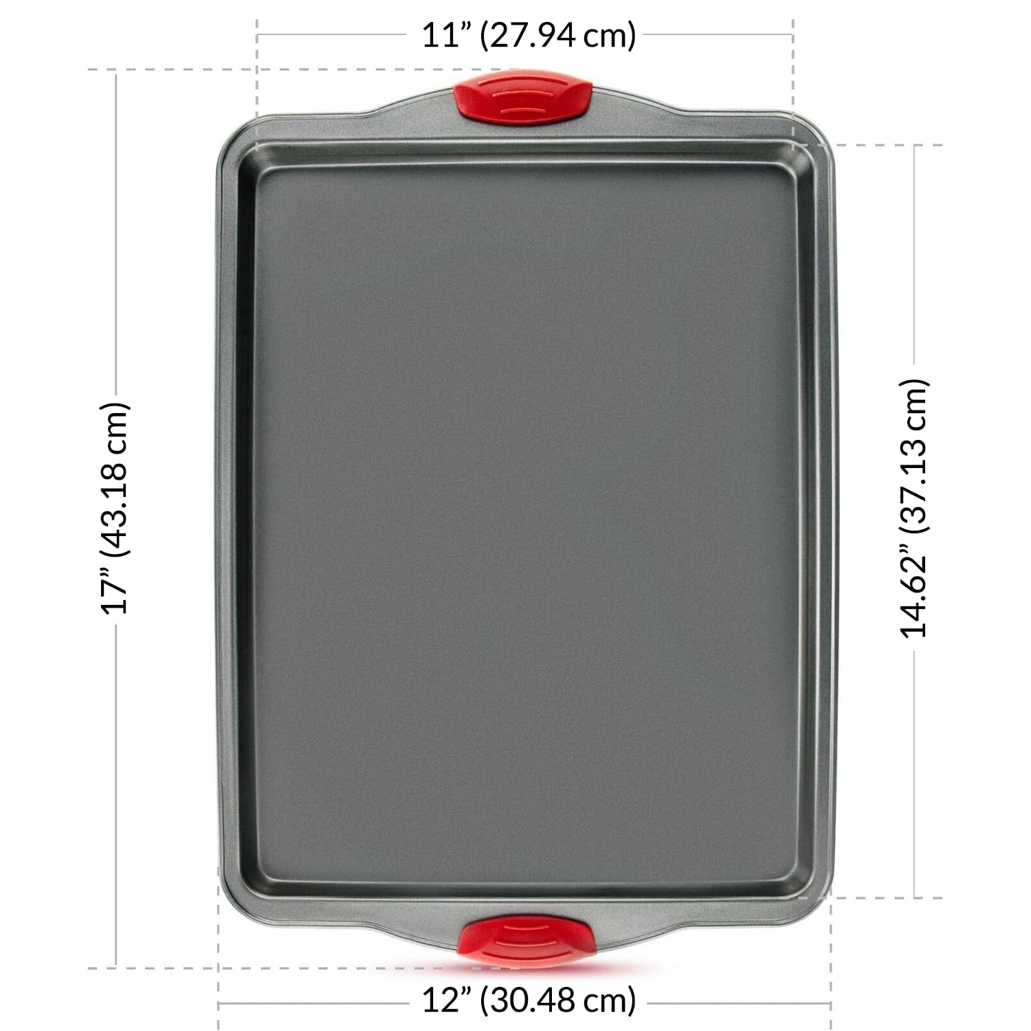 Boxiki Kitchen outer dimensions illustrate generous 17 by 13 inches.