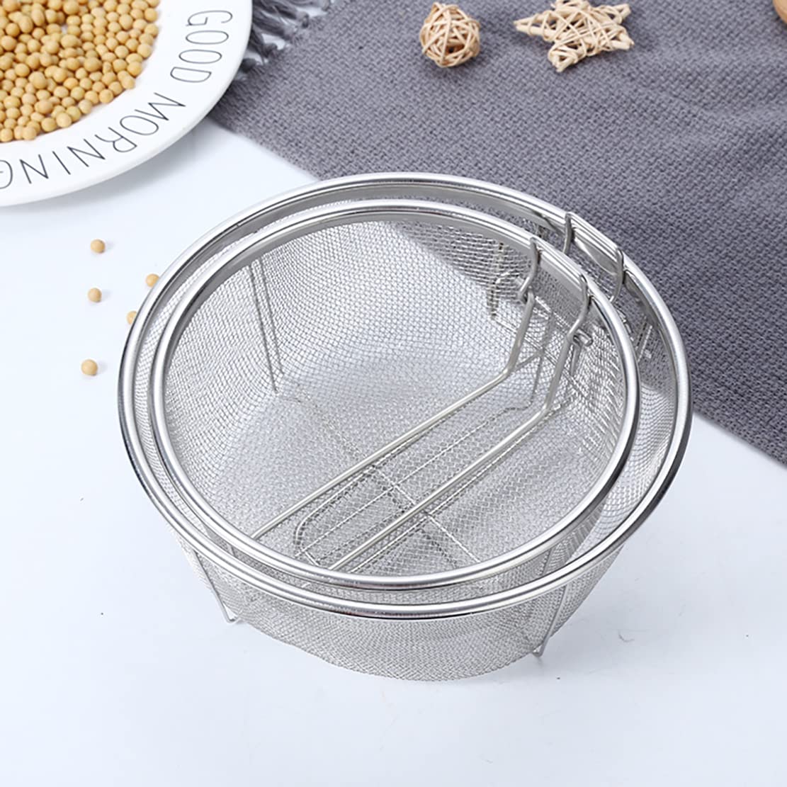 Boxweer durable wire frame and deep mesh for heavy use