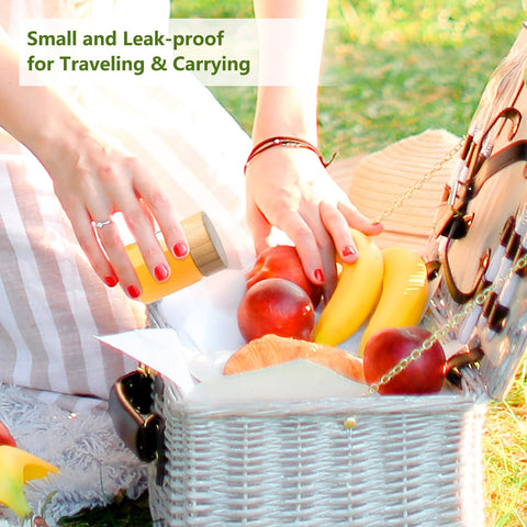 BPFY labeled kit with markers helps track ingredients and expiry.
