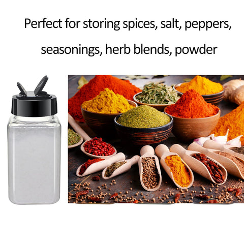 BPFY pen and funnel included to fill and label neatly.