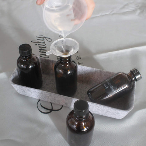 BPFY 4 oz wedding-favor bottle ready for guest gifts.