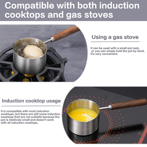 BQWII 250ml milk warmer ideal for coffee or warm beverages.