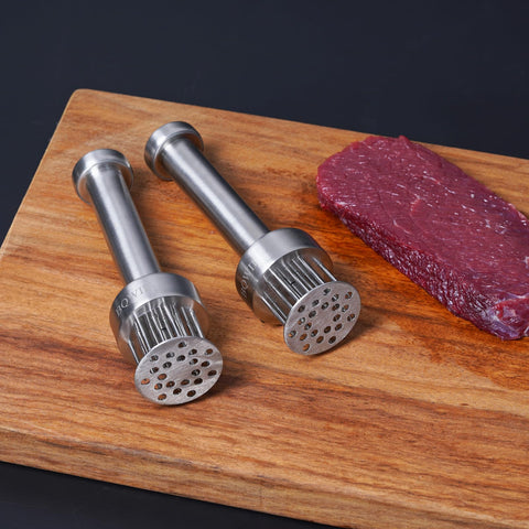 BQWII easy-clean tenderizer maintains shine and performance