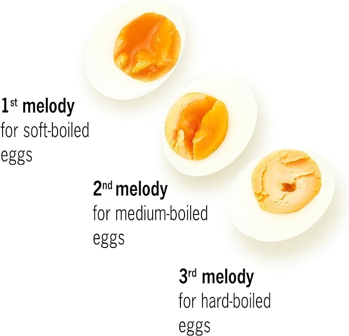 Brainstream Rooster BeepEgg handles multiple eggs in one batch