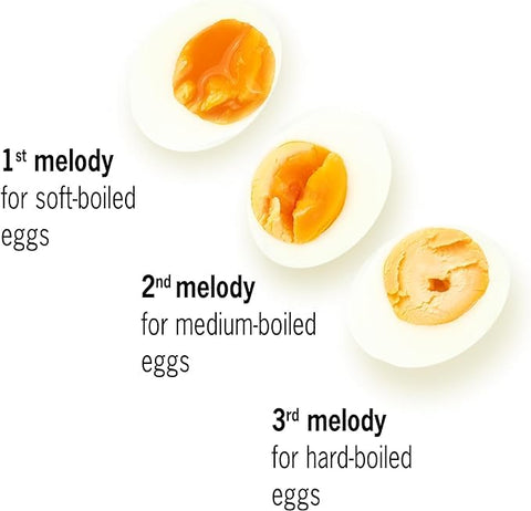 Brainstream Rooster BeepEgg handles multiple eggs in one batch